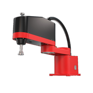 Robot industrial SCARA de cuatro ejes con pinza visual robot industrial de carga y descarga - Product Image 4