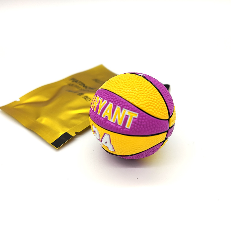 Kobe b style (aromatherapy)