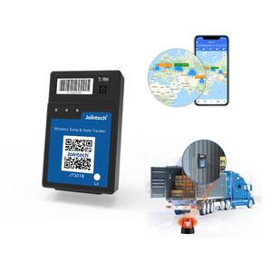 Dispositivo de seguimiento GPS Jointech JT301B temperatura activo GPS Tracker contenedor - Product Image 1