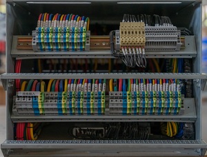 Unidad de distribución de energía Pdu, caja de Panel de Control eléctrico, armario, fabricantes de tablero de distribución eléctrica - Product Image 5