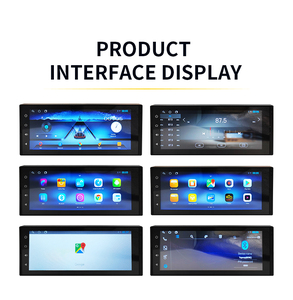 Android Stereo RAM / ROM piattaforma di sistema 8.0 MP5/WIFI/BT/musica/GPS capacitivo Touch risoluzione 1280*480 IPS lettore DVD auto - Product Image 5