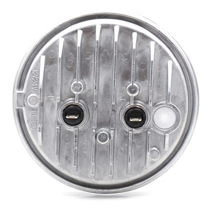ไฟหน้ารถ1440Lm LED 24V กลม18W หลอดไฟทำงาน12V พร้อมอุณหภูมิสี6000K สำหรับรถแทรกเตอร์สภาพใหม่ - Product Image 3
