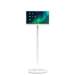 หน้าจอสัมผัสดิจิตอลอัจฉริยะจอ Rk3399ร็อคชิป USB Android 12 WIFI Android แท็บเล็ตพีซีใหม่สำหรับออกแบบบ้าน21.5นิ้วขาว LCD - Product Image 6