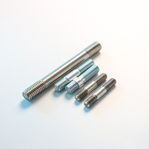 M6 Stud Eye Bolt dubal kết thúc Stud Bolt handan Fastener nhà máy M10 Cr-Mo a193-b7 Stud Bolt - Product Image 6