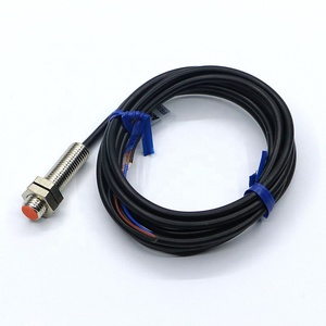 车辆接近传感器FR08-1.5DP PNP感应开关接近传感器 - Product Image 1