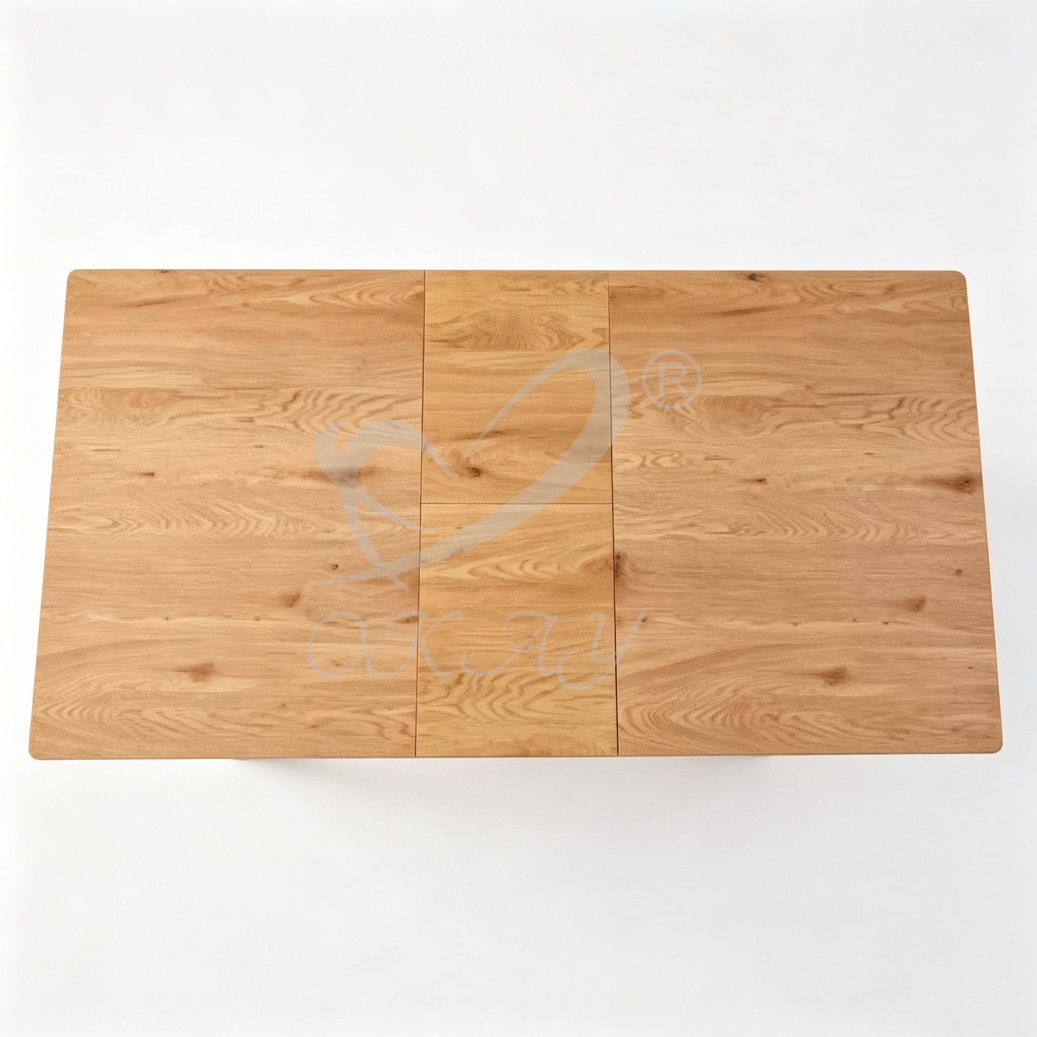 en bois