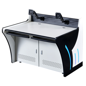 Sistema de despacho modular Centro de control Computadora Escritorio Monitor Consola