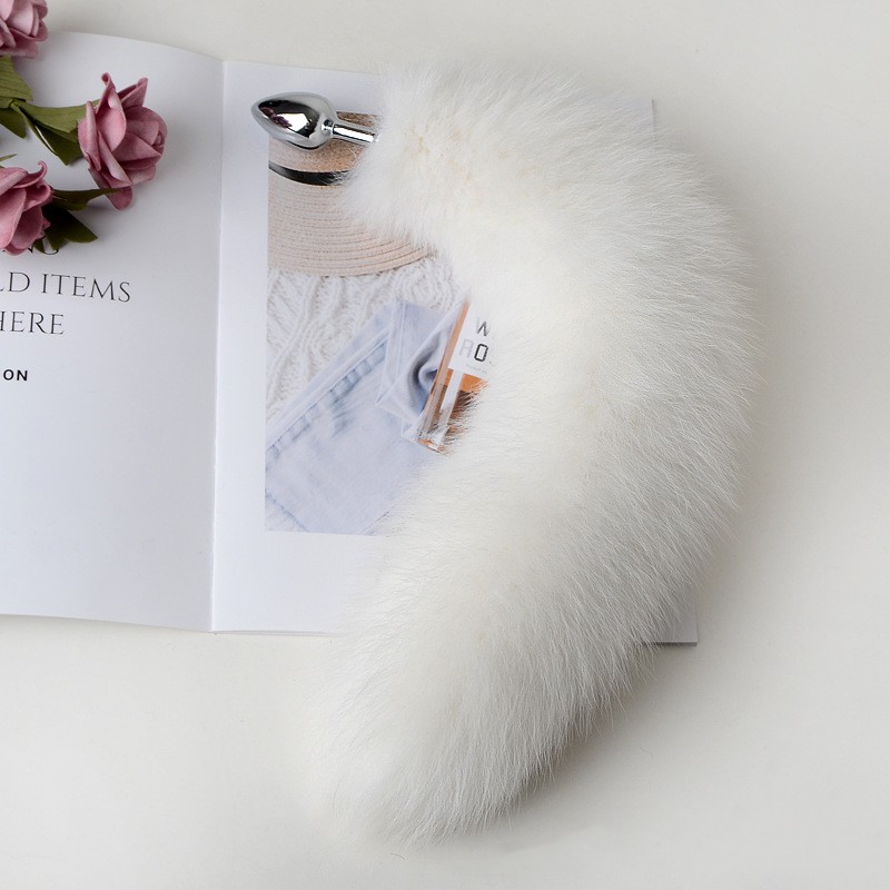 Baihu blanc-40cm
