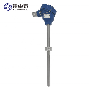 Sensor de temperatura personalizado Pt100 Transmisor de temperatura 4-20mA