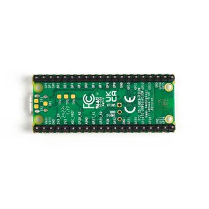 Raspberry Pi Pico Rp2040 Original, inalámbrico, con cabezales soldados, Pico H W - Product Image 4