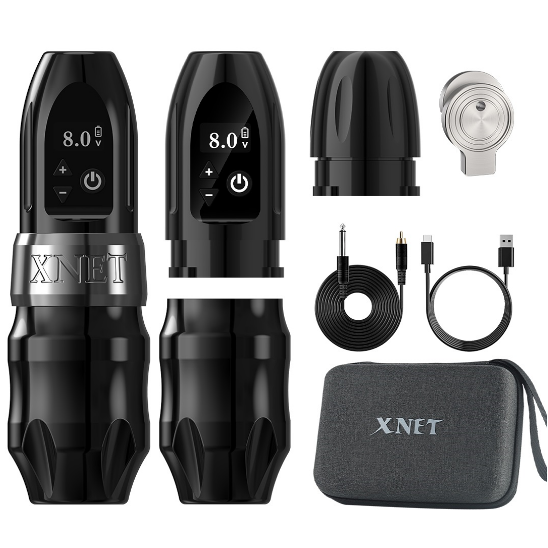 Sliver dual battery