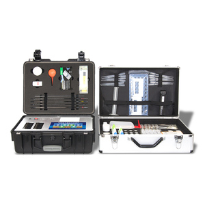 Analizador de suelo multiparámetro Máquina de prueba de suelo en agricultura Detector de nutrientes de suelo portátil Escáner Probador de nutrientes de plantas - Product Image 2