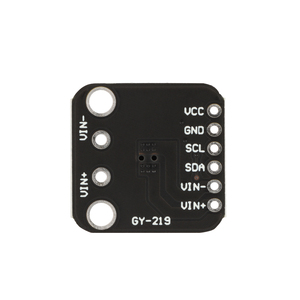 INA219 Digitales Stroms ensor modul Original Neue I2C-Schnittstelle Programmier bare Strom überwachungs kamera module - Product Image 2