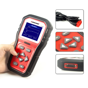 KW860 OBD2 Auto diagnose tool KONNWEI Auto Code Reader Motor fehlers canner mit 23000 Tipps zur Fehler behebung - Product Image 6