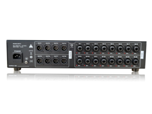 SD16 Stage Box Serie MX Consola mezcladora de <span class=keywords><strong>audio</strong></span> profesional Expandir <span class=keywords><strong>16</strong></span> Entrada 8 Salida Mezclador de serpiente digital Caja de interfaz de extensión - Product Image 4