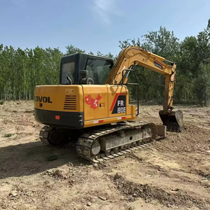 LOWOL80 Series Potente fuerza de excavación 0,32 metros cúbicos Cubo Precio bajo Máquina de carga minera Motor para trabajo múltiple - Product Image 1