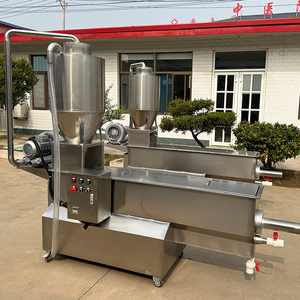 Dockable Drying and Frying Equipment, Fully <strong>Automated</strong> Sesame Cleaning <strong>Machine</strong> for the Entire Process - Product Image 6