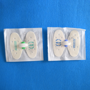 PICC/CVC Medical Adhesive Tube Fixation Catheter Stabilizer Holder <strong>Middle</strong> Buckle <strong>Easy</strong> Skin Attachment Safety Design for EOS - Product Image 6