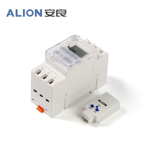 ALION AHC15A-U 220V Digital 24 Stunden 7 Tage elektronische Steuerung Ein/Aus-Timer Zeit schaltet Lichts teuerung - Product Image 4