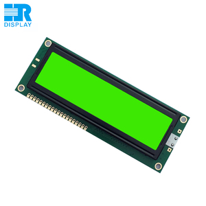 Display modulo lcd 160x32 schermi display lcd STN cob 8080 interfaccia 8 Bit 122x44mm schermo modulo lcd grafico - Product Image 5