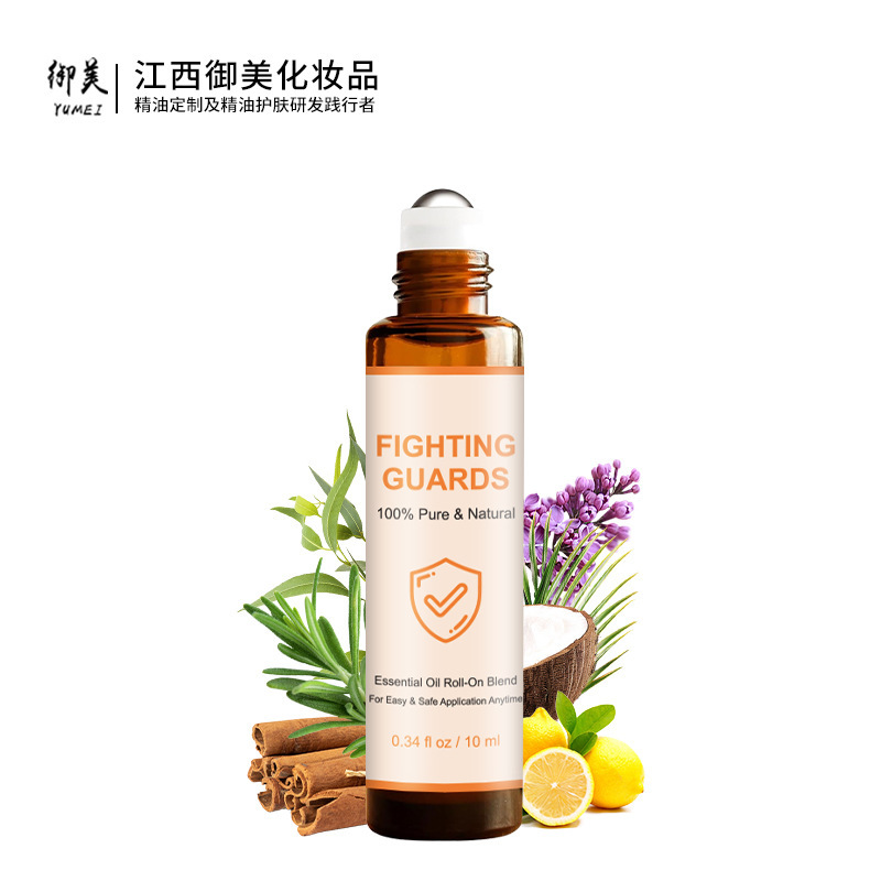 Olio essenziale protettivo per perline 10ml