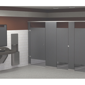 Shower Commercial Toilet Airport Pvc Price Phenolic Board Compact <strong>Partitions</strong> Cubicle Panel Toilet Public <strong>WC</strong> <strong>Partitions</strong> - Product Image 3