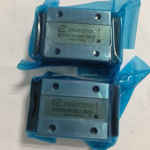 TBI直线导轨滑座滑架TRH65FL - Product Image 6