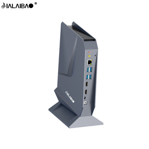 Sıcak Gaminig Mini Pc Cpu i9 9980H i7 i5 GTX 1650 4G Pc oyun Window10 11 tip-c masaüstü bilgisayar oyun Pc - Product Image 3