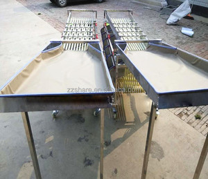 <strong>Automation</strong> Grading <strong>Machine</strong> Fruit Cherry Tomato Dragon <strong>Sorting</strong> <strong>Machine</strong> Adjustable Roller for Potato Tomato Grading - Product Image 4