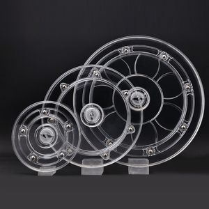 Вращающийся лоток с вращающимся поворотным столом на 360 градусов - Product Image 5