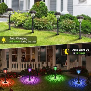 省エネRGBソーラー芝生ライトガーデン屋外装飾IP65防水<span class=keywords><strong>LED</strong></span>ソース