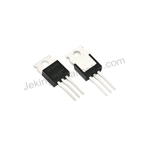 Jeking MOSFET mosft 55V 49A 17.5Mohm 42nc bóng bán dẫn TO-220AB-3 irfz44npbf - Product Image 1