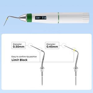 Tandheelkundige <span class=keywords><strong>Gutta</strong></span> <span class=keywords><strong>Percha</strong></span> Obturatiepennen Met Vier Temperaturen Voor De Meeste <span class=keywords><strong>Gutta</strong></span>-Materialen - Product Image 4