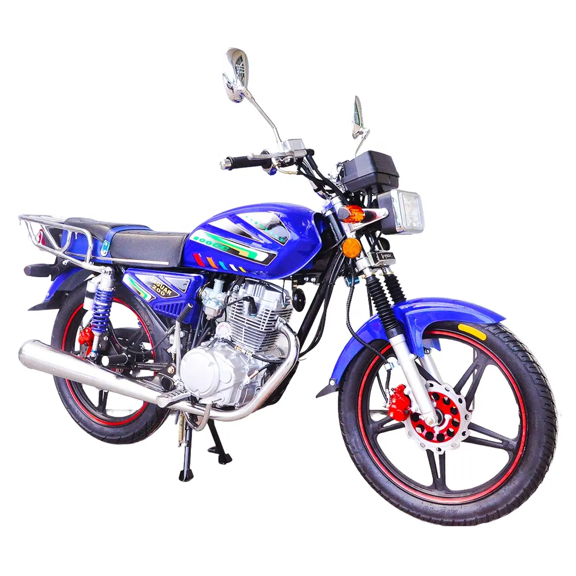 Haojoy suministro de fábrica México Vento 125/150/200CC moto CG125/CG150/CG200/HJ125 motocicleta/motocicleta eléctrica/moto