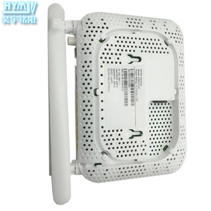 EG8141A5 kullanılan Xpon Modem 1GE + 3FE + 1POT + USB + WIFI harici anten optik ağ ünitesi ONU ONT yönlendirici - Product Image 4