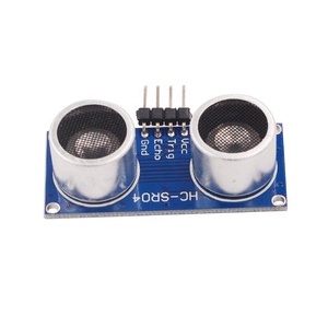 HC-SR04 HC-SR04P HCSR04 HCSR04P Ultraschall modul Distanz messung Sonar Sensor 3V-5.5V Für Roboter Smart Car Electronics DIY - Product Image 2