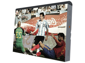 Açık P6 P8 P10 su geçirmez LED ekran kartı futbol spor stadyumu çevre ticari reklam için LED ekran - Product Image 3