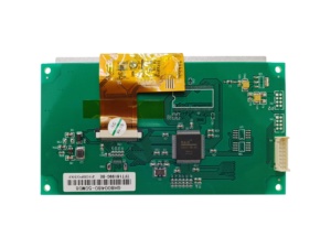 5 pollici 800*480 MCU 8-bit /spi RA8873M touch display lcd - Product Image 2