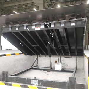 New Condition Retractable Metal Steel <strong>Dock</strong> <strong>Leveler</strong> Mobile Electric Short Mechanical or Hydraulic <strong>Loading</strong> <strong>Unloading</strong> Equipment - Product Image 6