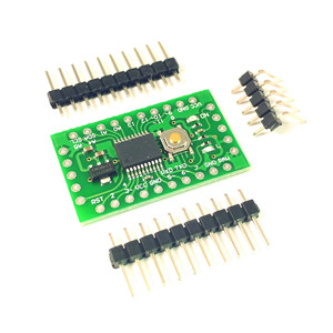 LGT8F328P SSOP20 MiniEVB TSSOP20 Reemplazo para Arduino Pro Mini ATMeag328P Totalmente compatible