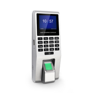 Fingerprint Attendance Access Control <strong>System</strong> All-<strong>in</strong>-one Office Card and Password Access Control <strong>System</strong> - Product Image 2