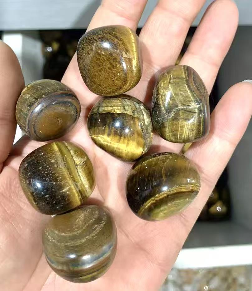 tiger eye