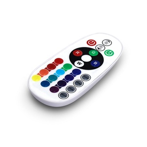 APP-Steuerung WiFi RGB LED Mini-Controller 12V 24V Wireless 24Key RF-Fernbedienung LED-Steuerung Für LED-Licht leisten Smart Lighting - Product Image 6