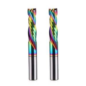 Diş freze kesicisi Crowns 4 flüt Tungsten çelik freze kesicisi diş kesici - Product Image 4
