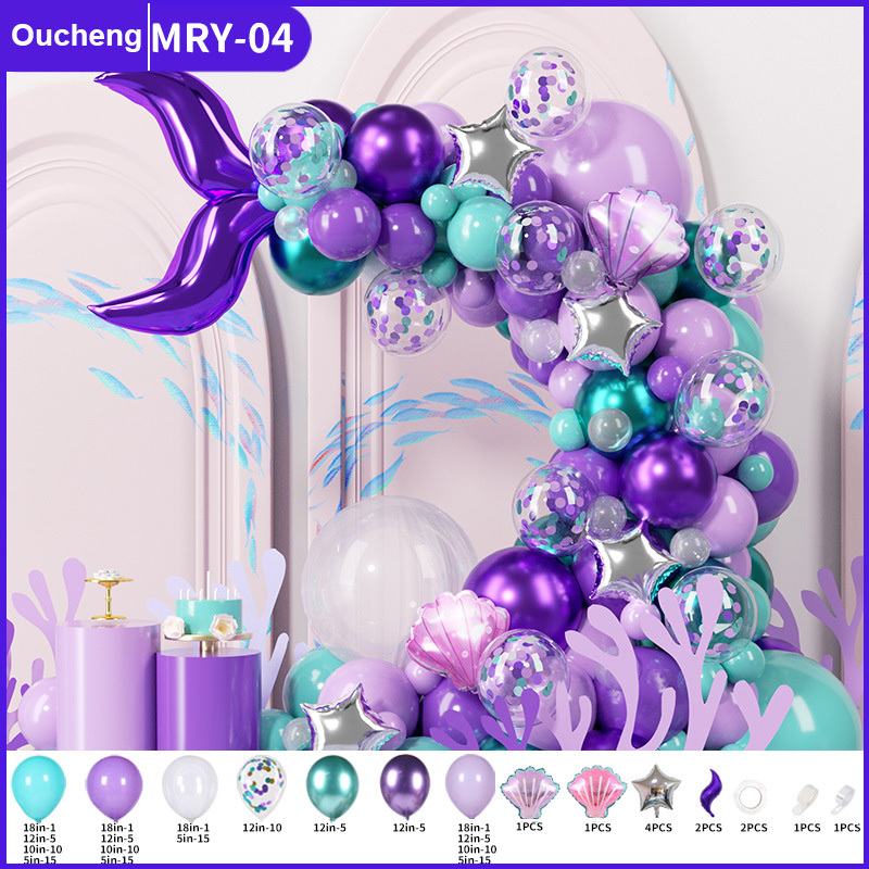 MRY-04 Colori misti