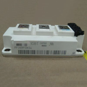 FF200R12KS4 Power Module Kostenloser Versand Neu Original Ready Stock Industrielle Automatisierung PAC Dedicated PLC Programming Controller - Product Image 1