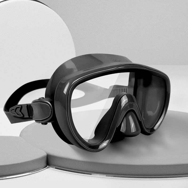 Gafas de buceo negras