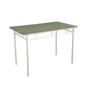 Modern <strong>Table</strong> <strong>Set</strong> Dining Room Furniture <strong>Set</strong> with 4 Chairs and Dinner <strong>Table</strong> - Product Image 5