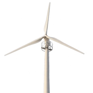 Izgara üzerinde 10 kw 20 kw 30 kw 50 kw rüzgar rüzgar türbini jeneratör kitleri için ev kullanımı, proje kullanımı ile CE ve ISO sertifikaları - Product Image 2