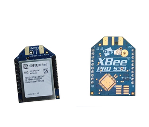Digi XBee-PRO 900HP XBP9B-DMUT-002 modulo dati UAV per la trasmissione di immagini RF Chipset - Product Image 4